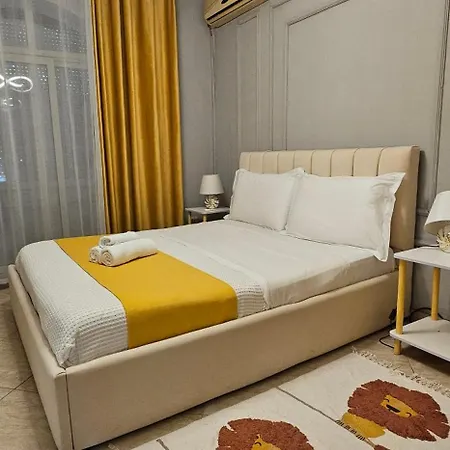 In Apartamento Tirana